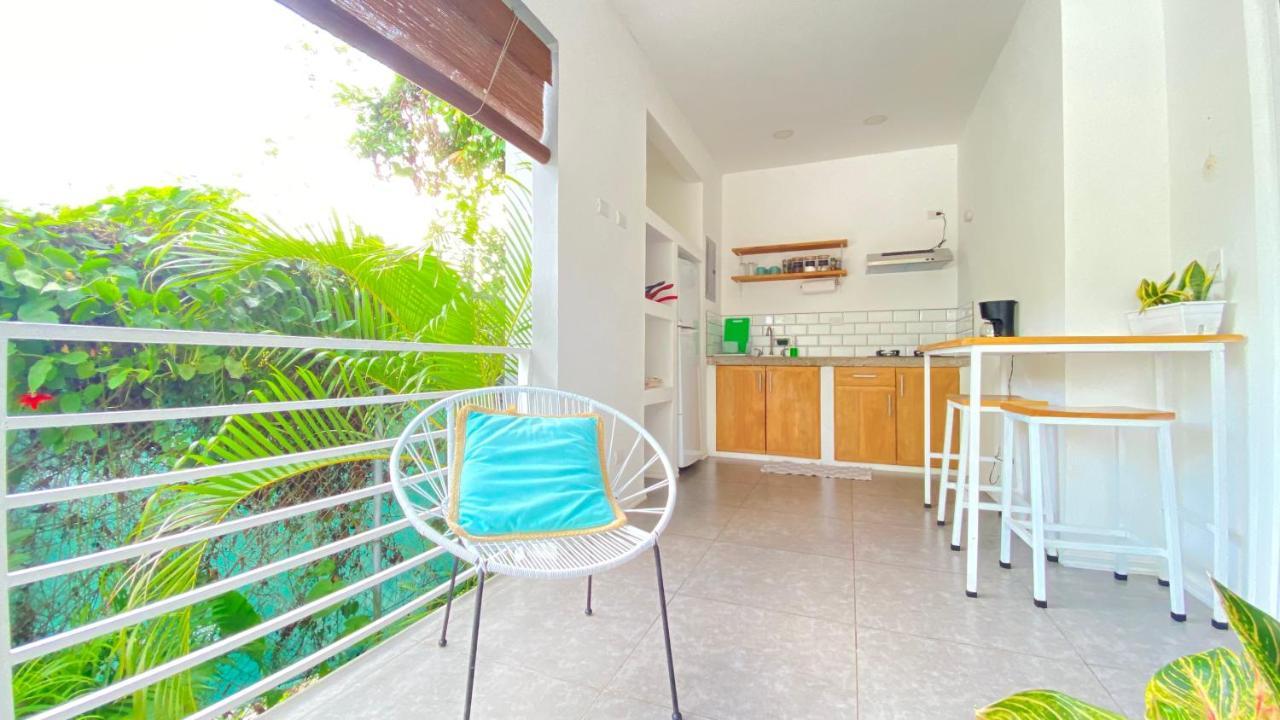 Apartamento Altamar Playa Santa Teresa  Exterior foto