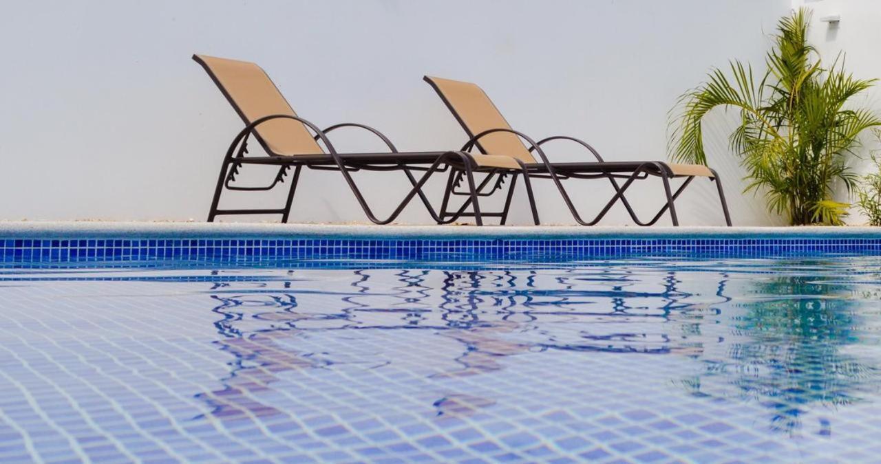 Apartamento Altamar Playa Santa Teresa  Exterior foto